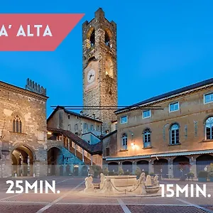 House Near Train Stationa/c Appartamento Seriate